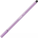 Premium Keçeli Kalem - Pen 68 - Tek Kalem - Leylak