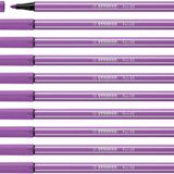 Premium Keçeli Kalem - Stabilo Pen 68 - 10'lu Paket - Erik