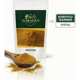 Premium Kimyon (Cuminum Cyminum) – Doğal Öğütülmüş 70GR - 70 gr