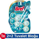 Premium Kir Ve Kireç Önleyici Katı Klozet Temizleyici 2'Li