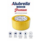 Premium Koli Bandı, 45 Mm X 100 Mt, Şeffaf Hotmelt 38 Micron