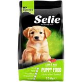 Premium Kuzu Etli & Pirinçli Yavru Köpek Maması 3 kg - 20
