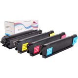 Premium Kyocera Mita FS C8520 Toz Siyah 1000 gr Muadil Toner