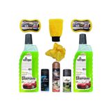 Premium Lastik Parlatıcı Tampon Parlatıcı Koruyucu Ebrayn Aerosol Sprey 500 ml Kaliteli 10 Adet
