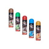 Premium Lastik Parlatıcı Tampon Parlatıcı Koruyucu Ebrayn Aerosol Sprey 500 ml Kaliteli 5 Adet