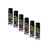 Premium Lastik Parlatıcı Tampon Parlatıcı Koruyucu Ebrayn Aerosol Sprey 500 ml Kaliteli 6 Adet