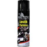 Premium Lastik Parlatıcı Tampon Parlatıcı Koruyucu Ebrayn Aerosol Sprey 500 ml Kaliteli 7 Adet