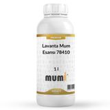 Premium Lavanta Mum Esansı 78410 1 litre