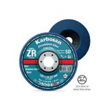 Premium Line Flap Disk ZR Sd 125x22 mm 80 Kum Düz-KARBOSAN (10adet), 869149983627