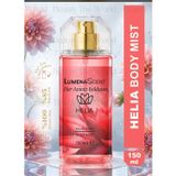 Premium Lument Scent Helia Body Mist 150 ml – Gün Boyu Taze, Işıltılı Bir Dokunuş