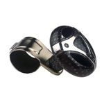 Premium Metal Direksiyon Topuzu - Ergonomik Ve Şık