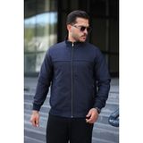 Premium Mevsimlik Erkek Mont & Ceket Lacivert