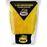 Premium Mikrofiber Araç Yıkama ve Cila Eldiveni Oto Yıkama Bezi