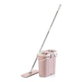 Premium Mop Temizlik Kova Seti, 3 Bölmeli, 14 Lt, Pratik ve Hızlı Temizlik