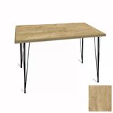 Premıum Mutfak Masası 70X120 Esb (Werzalit, Wermodin Ve Allzalit Tabla) - Avalone Pine