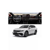 Premium Nano Gösterge Ve Multimedya Ekran Koruyucu Seti, Volkswagen Tiguan İle Uyumlu, Hd Şeffaf, Çizilme Ve Parmak İzi Önleyici Koruma Filmi Oto Aksesuar Ekran Koruma Filmi Guardian