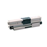Premium Oki C332/MC363 Siyah 3500 Sayfa Muadil Toner