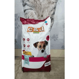 Premium Omega 3 Biftekli Yetişkin 15 kg Köpek Maması