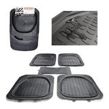 Premium Opel Meriva Uyumlu 3D Havuzlu Paspas