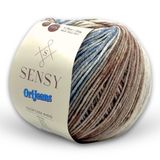 Premium Orijeans Amigurumi İpliği Punch Panç Baby Soft Cotton 50 Gr Örgü İpi (Deniz)