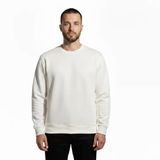 Premium Pamuklu Sweatshirt Bisiklet Yaka Standart Rahat Kalıp (Regular Fit) Erkek/Kadın/Unisex