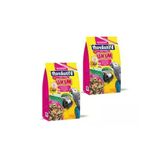 Premium Papağan Yemi, 1000 Gr X 2 Paket, Besleyici Karışım