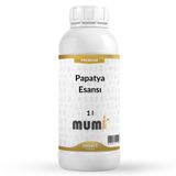 Premium Papatya Mum Esansı 1 litre
