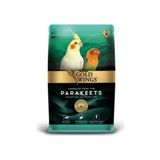 Premium Paraket Sultan Cennet Papağanı Yemi 1 Kg