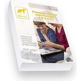 Premium Parlak Fotoğraf Kağıdı 300GSM 50YP A3