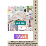 Premium Pencere Dolap Çekmece Fayans Ahşap Çok Amaçlı Kendinden Yapışkanlı Pratik Kulp Tutacak