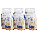 Premium Plus Çam Pelet 3x15 lt Kedi Kumu