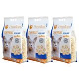 Premium Plus Çam Peleti 3x15 lt Kedi Kumu