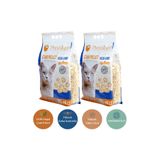 Premium Plus Çam Peleti Kedi Kumu 30 Lt Yavru/yetişkin Kediler Için%100 Organik Kedi Kumu