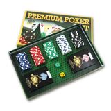 Premium Poker Seti