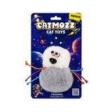 Premium Ponpon İpli Peluş Örümcek Oyuncak