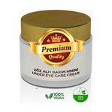 Premium Quality Göz Çevresi Yüksek Enerjili Bakım Kremi Göz Yorgunluğu ve Kırışıklığa Karşı Etkili 10 ml