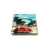 Premium Quality PQ Cuban Arts Dörtlü Kristal Puro Küllüğü - TR8453