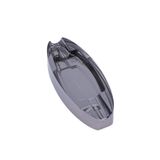 Premium Quality PremiumQuality Siyah İkili Puro Küllüğü - TR6008
