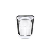 Premium Quality PremiumQuality Siyah Kristal Tekli Puro Küllüğü - TR4576