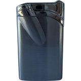 Premium Quality PremiumQuality Tek Torch Pürmüz Gümüş Metal Puro Çakmağı