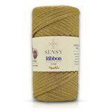 Premium Ribbon Polyester Ip 200 gr Polyester Ribbon Makrome Ipi (Simli Hardal)