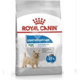 Premium Royalcanin Dog Ccn Mini Light Weight Care Köpek Maması 3 Kg