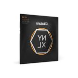 Premium Saiten E-Gitarre | Höchste Qualıtt Der Belıebtesten Saıtenmarke | Nyxl1046bt | "New York" Stahl | Reg.lt.(10-46) | Balancedtension