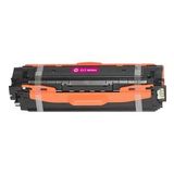 Premium Samsung CLTM504 Kırmızı Muadil Toner
