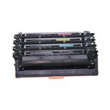 Premium Samsung CLX6260FR 4 Renk Uyumlu Muadil Toner Seti