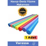 Premium Seri Katlanabilir Kompakt Tasarım Deniz Havuz Yüzme Makarnası Köpüğü Sosisi - 1 Adet