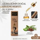 Premium Serisi Doğal Bitkisel Yılan Yağı 20 ml