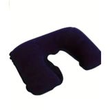Premium Seyahat Boyunluğu Uçak Otobüs Araç Ofis İçin Ergonomik Boyun Destek Yastığı