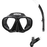 Premium Snorkeling Set Jr Çocuk Çok Renkli Yüzücü Şnorkel 002019505