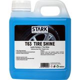 Premium Stark T63 Tire Shine Lastik Parlatıcı 1 Lt